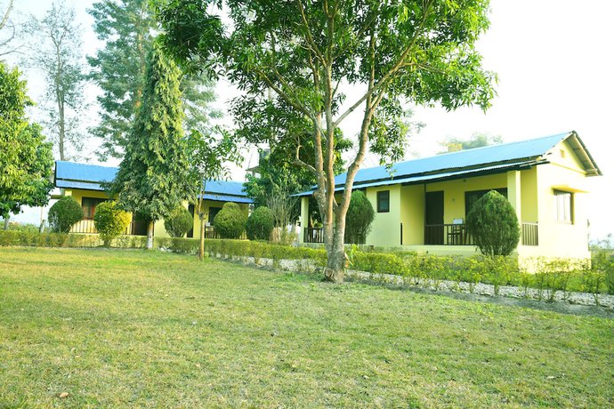 Imagen de la habitación del Hotel Nepal Wildlife Resort. Foto 2