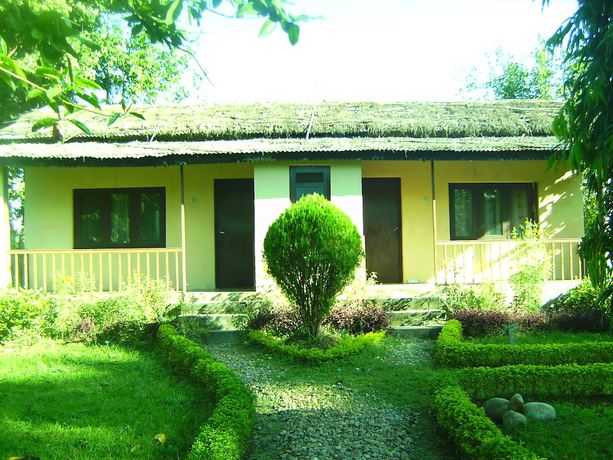 Imagen de la habitación del Hotel Nepal Wildlife Resort. Foto 8