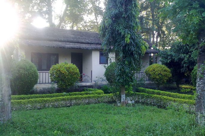 Imagen de los interiores del Hotel Nepal Wildlife Resort. Foto 19