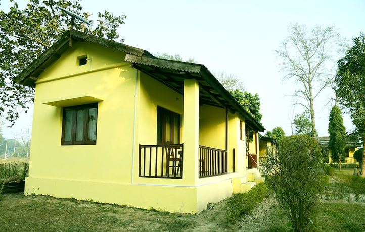 Imagen de la habitación del Hotel Nepal Wildlife Resort. Foto 16