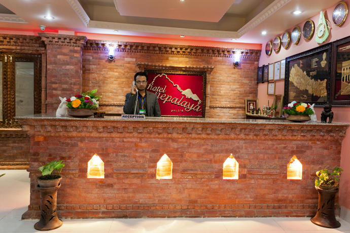 Imagen de los interiores del Hotel Nepalaya. Foto 11