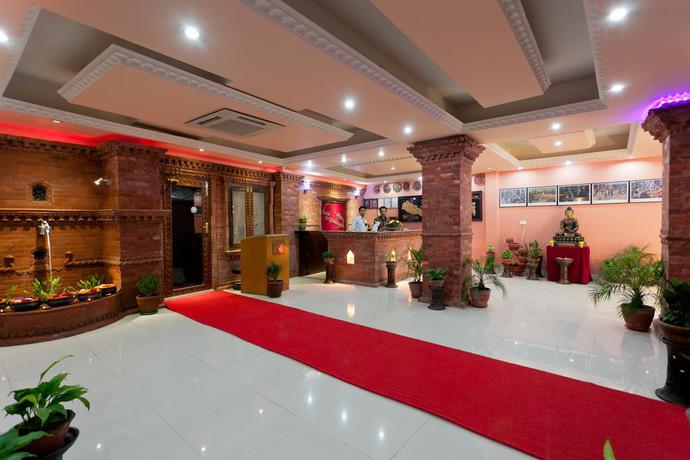 Imagen de los interiores del Hotel Nepalaya. Foto 12