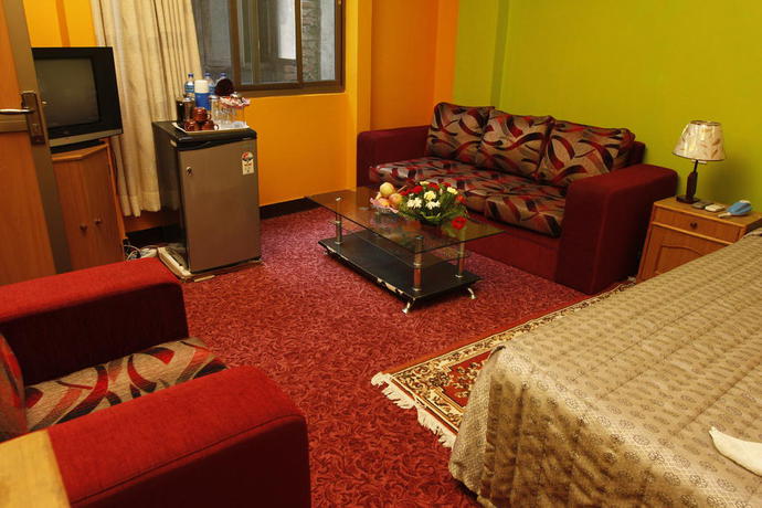 Imagen de la habitación del Hotel Nepalaya. Foto 2