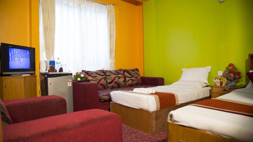 Imagen de la habitación del Hotel Nepalaya. Foto 3