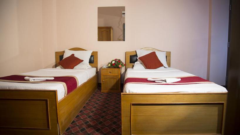 Imagen de la habitación del Hotel Nepalaya. Foto 4