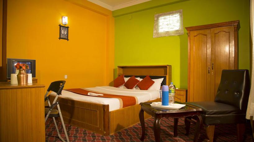 Imagen de la habitación del Hotel Nepalaya. Foto 5