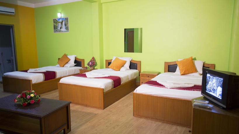 Imagen de la habitación del Hotel Nepalaya. Foto 6