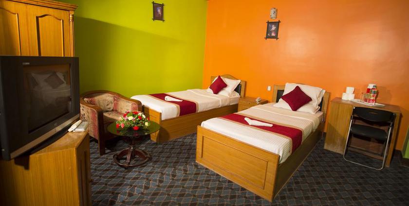 Imagen de la habitación del Hotel Nepalaya. Foto 7