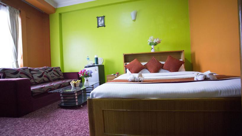 Imagen de la habitación del Hotel Nepalaya. Foto 8