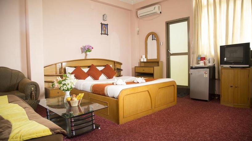 Imagen de la habitación del Hotel Nepalaya. Foto 9