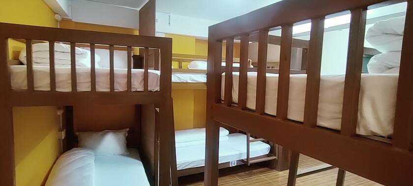 Imagen de la habitación del Hotel Nepalaya Hostel. Foto 13