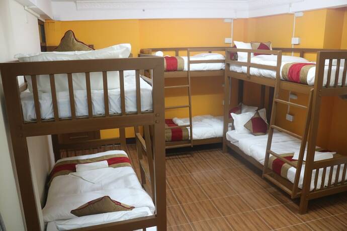Imagen general del Hotel Nepalaya Hostel. Foto 3