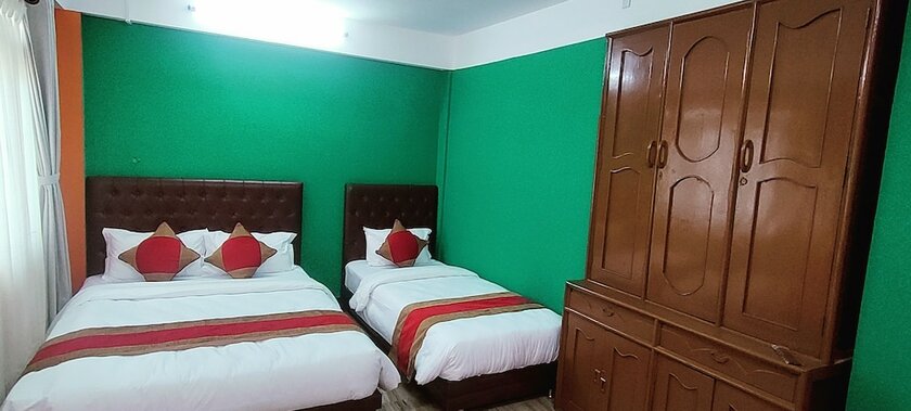Imagen general del Hotel Nepalaya Hostel. Foto 4