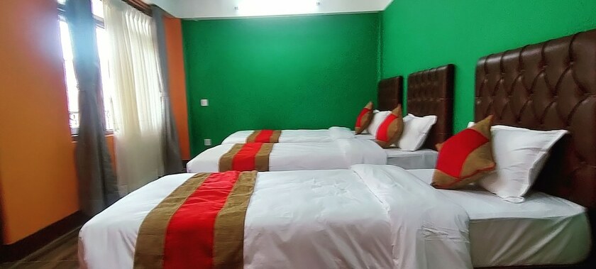 Imagen de la habitación del Hotel Nepalaya Hostel. Foto 16