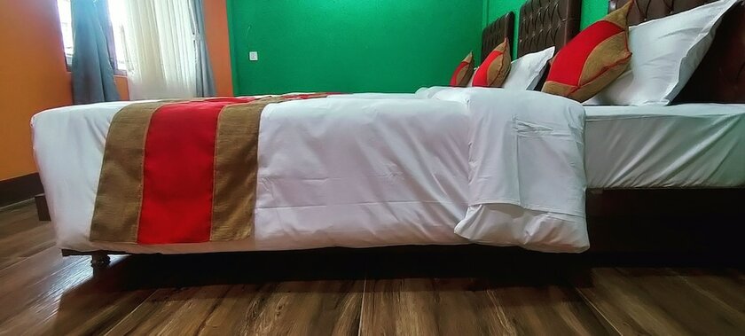 Imagen general del Hotel Nepalaya Hostel. Foto 6