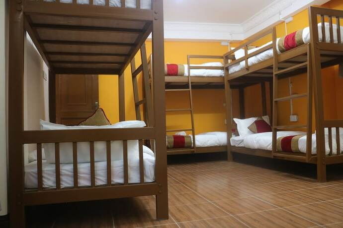 Imagen general del Hotel Nepalaya Hostel. Foto 9