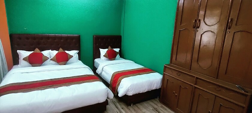 Imagen general del Hotel Nepalaya Hostel. Foto 10