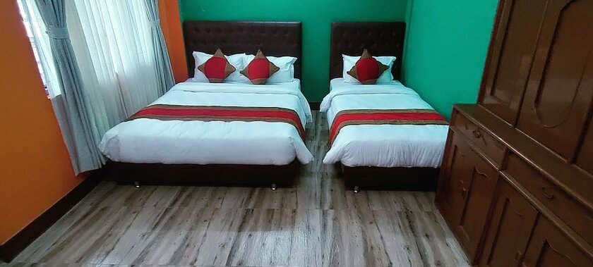Imagen de la habitación del Hotel Nepalaya Hostel. Foto 18