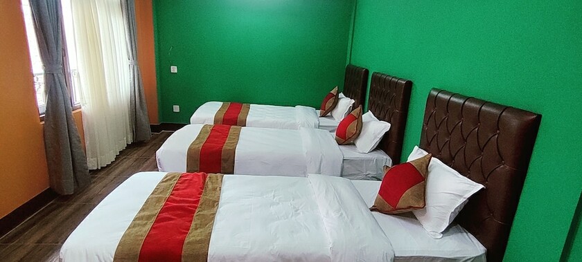 Imagen de la habitación del Hotel Nepalaya Hostel. Foto 19