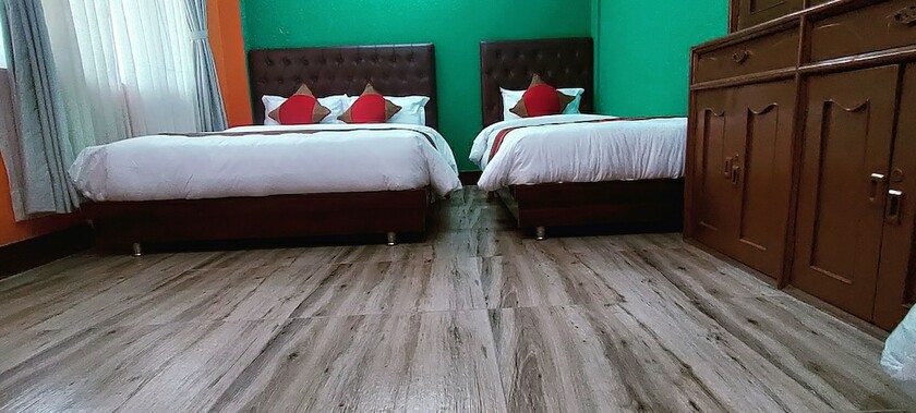 Imagen de la habitación del Hotel Nepalaya Hostel. Foto 20
