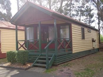 Imagen de los exteriores del Hotel Nepean By Gateway Lifestyle Holiday Parks. Foto 10