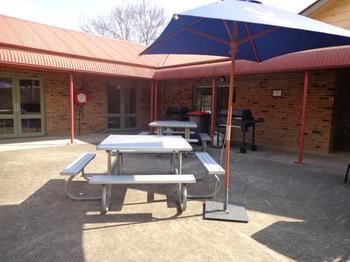 Imagen de la piscina del Hotel Nepean By Gateway Lifestyle Holiday Parks. Foto 15