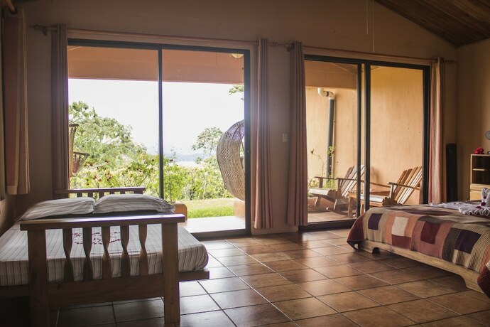 Imagen de la habitación del Hotel Nepenthe BandB. Foto 16