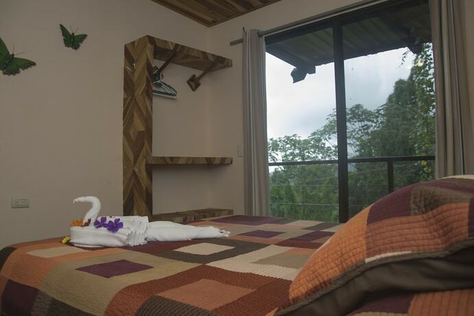 Imagen general del Hotel Nepenthe BandB. Foto 4