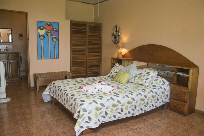 Imagen general del Hotel Nepenthe BandB. Foto 5