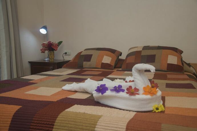 Imagen general del Hotel Nepenthe BandB. Foto 7