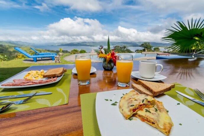 Imagen general del Hotel Nepenthe BandB. Foto 9