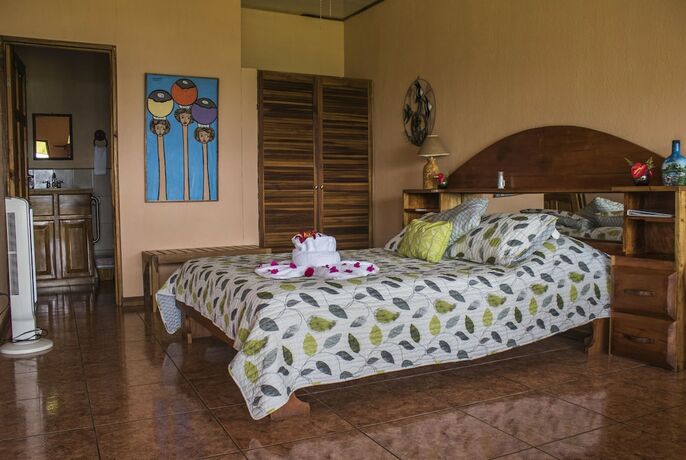 Imagen general del Hotel Nepenthe BandB. Foto 11