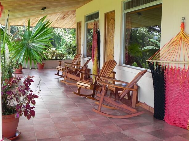 Imagen general del Hotel Nepenthe BandB. Foto 12