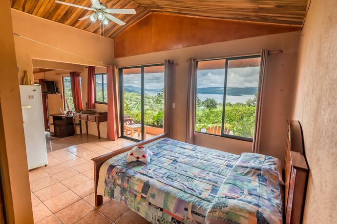 Imagen de la habitación del Hotel Nepenthe BandB. Foto 18