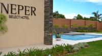Imagen general del Hotel Neper Select Hotel. Foto 3