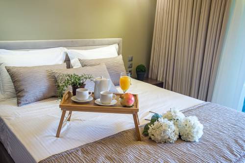 Imagen de la habitación del Hotel Nepheli. Foto 3