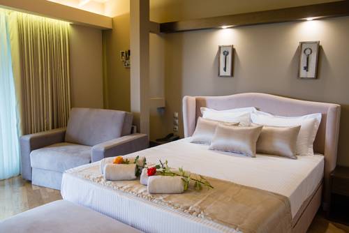 Imagen de la habitación del Hotel Nepheli. Foto 4