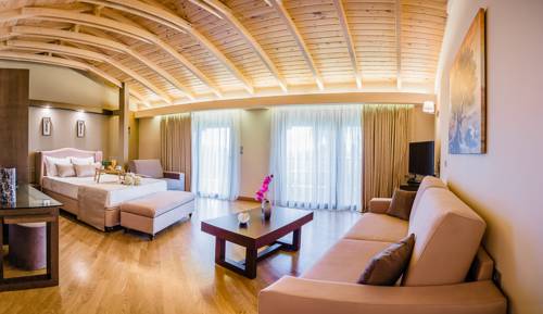 Imagen de la habitación del Hotel Nepheli. Foto 6