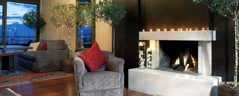 Imagen de los interiores del Hotel Nepheli Hotel. Foto 11