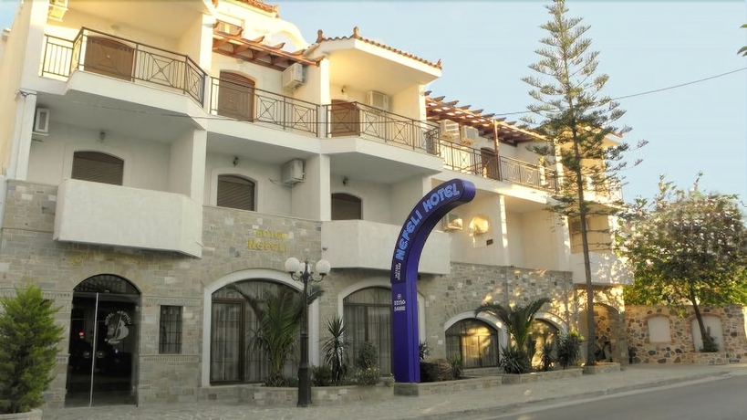 Imagen general del Hotel Nepheli, Karlovasi. Foto 1