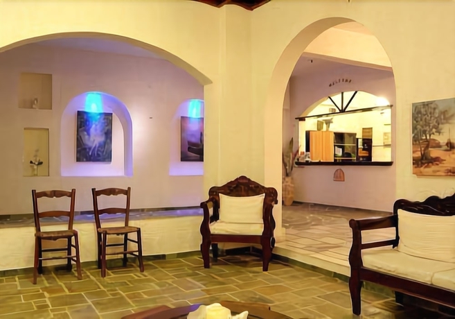 Imagen de los interiores del Hotel Nepheli, Karlovasi. Foto 12