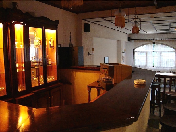Imagen del bar/restaurante del Hotel Nepheli, Karlovasi. Foto 4