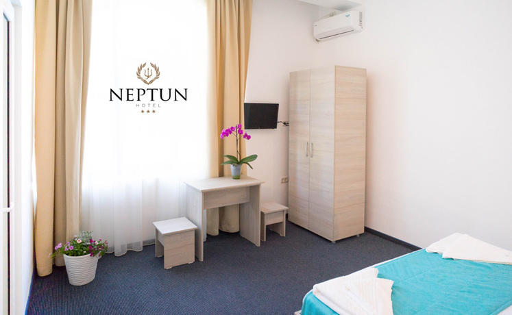 Imagen de la habitación del Hotel Neptun Eforie Nord. Foto 4