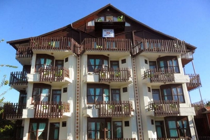Imagen general del Hotel Neptun. Foto 4