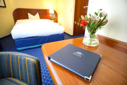 Imagen de la habitación del Hotel Neptun K&uuml;hlungsborn. Foto 6