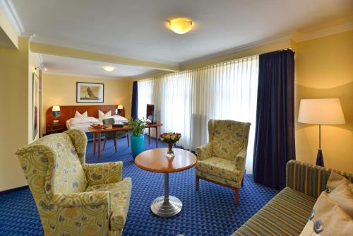 Imagen de la habitación del Hotel Neptun K&uuml;hlungsborn. Foto 7