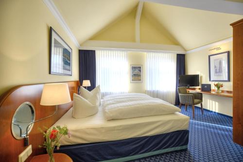 Imagen de la habitación del Hotel Neptun K&uuml;hlungsborn. Foto 8