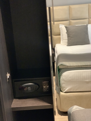 Imagen de la habitación del Hotel Neptun Palace Kvariati. Foto 7