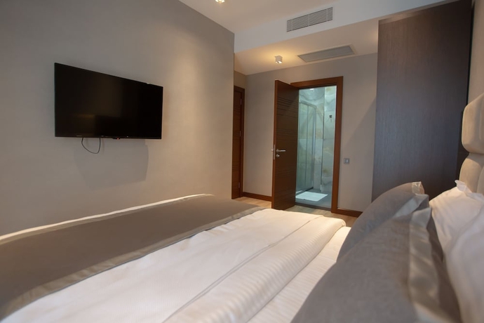Imagen de la habitación del Hotel Neptun Palace Kvariati. Foto 9