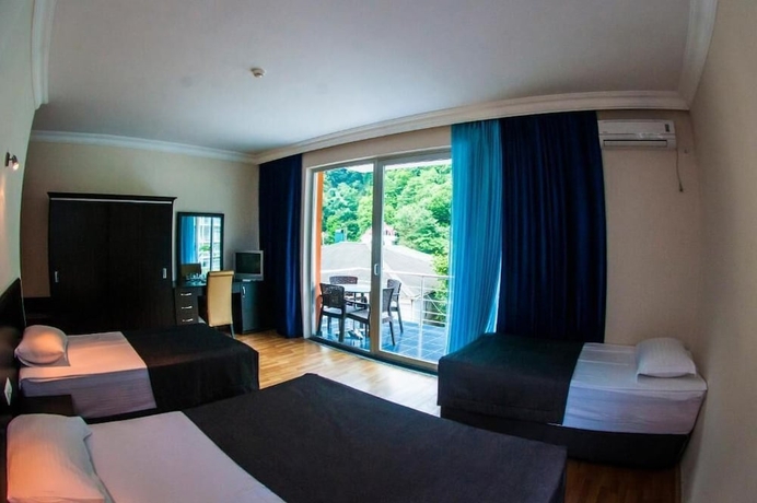 Imagen de la habitación del Hotel Neptun Palace Kvariati. Foto 11